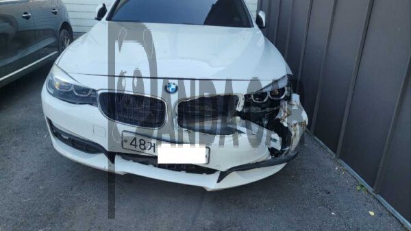 BMW 320d Gran Turismo