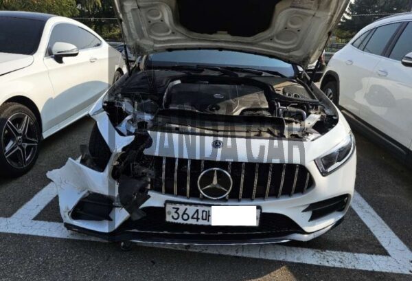 Mercedes-Benz CLS450 4Matic