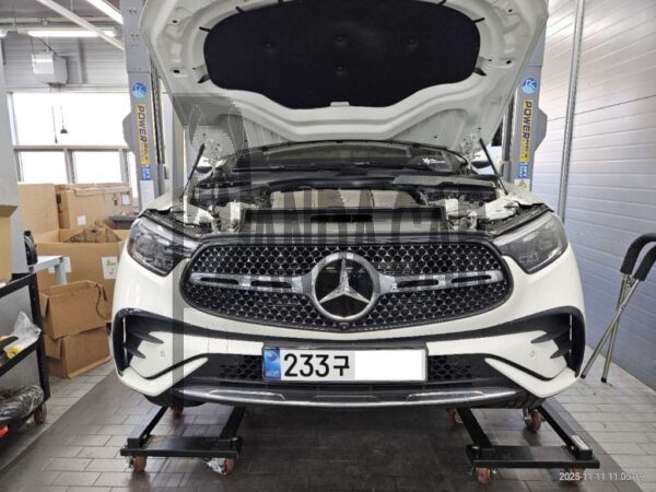 Mercedes-Benz GLC 300 4MATIC Coupe