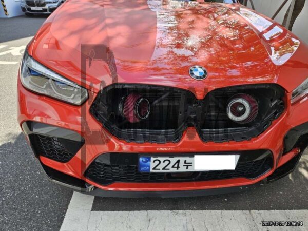 BMW X6 M Competition