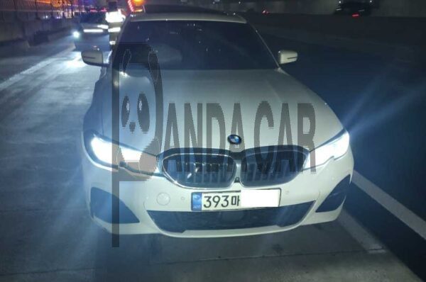 BMW 330i M Sport Package