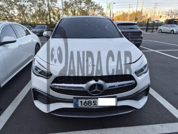 Mercedes-Benz GLA250 4MATIC