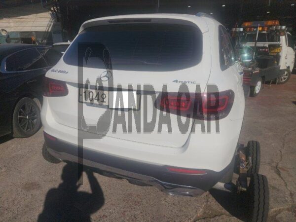 Mercedes-Benz GLC220 d 4MATIC