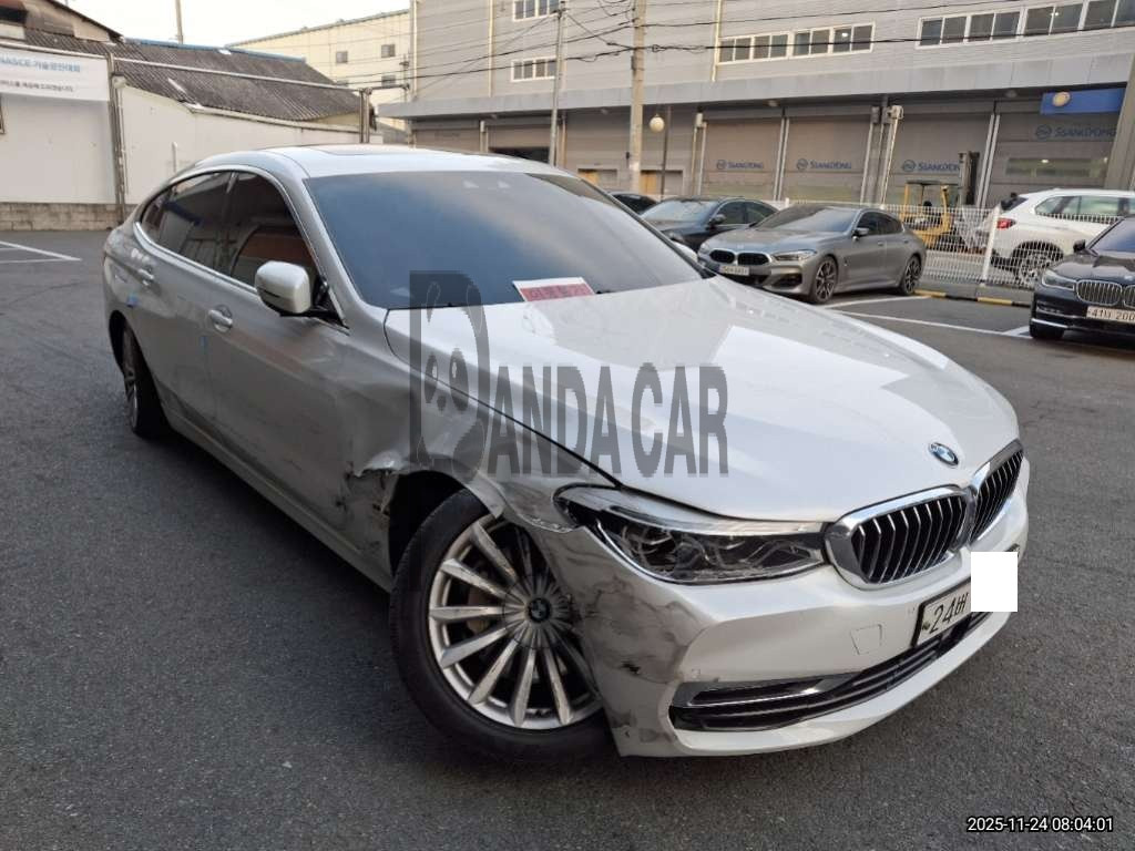 BMW 620d xDrive Luxury — photo 1 of 4