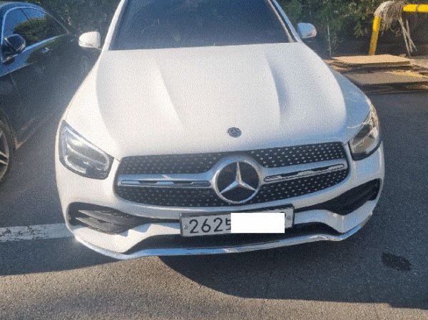 MercedesBenz GLC220 d 4MATIC Coupe