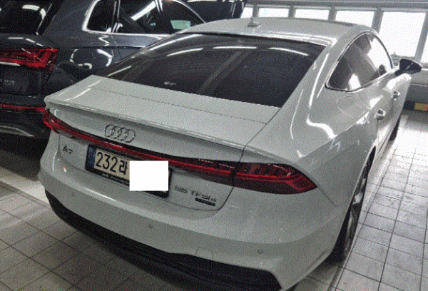 A7 55 TFSI e quattro