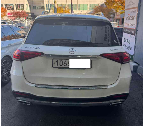 Mercedes-Benz GLE 450 4MATIC