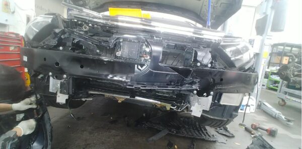 Mercedes-Benz EQS450 4MATIC