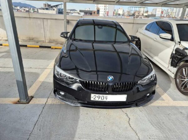 BMW 420i Gran Coupe