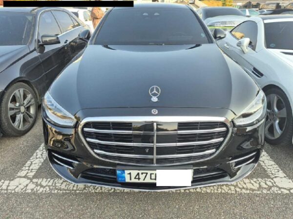 MercedesBenz S400 d 4MATIC