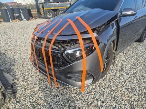 Mercedes-Benz EQA250