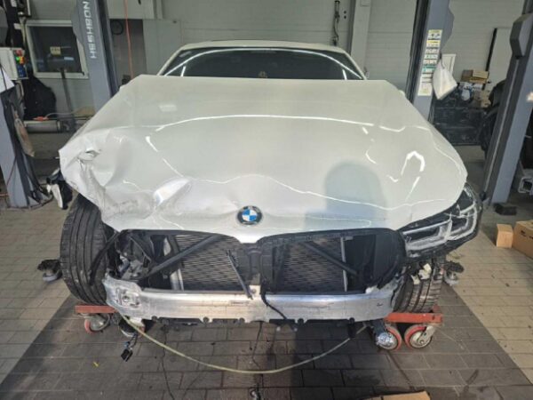 BMW 620d