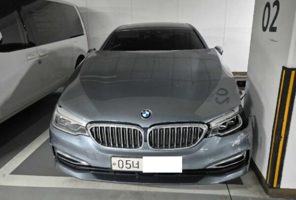 BMW 520d