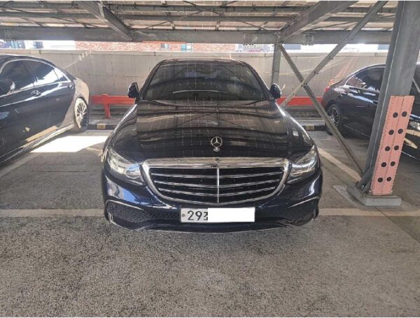 E220 d 4Matic