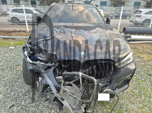 BMW X6 xDrive40i