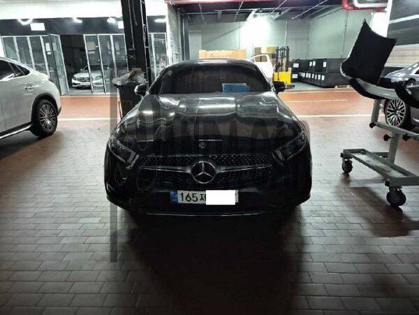 MercedesBenz CLS450 4MATIC
