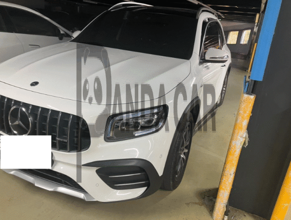 Mercedes-AMG GLB35 4MATIC