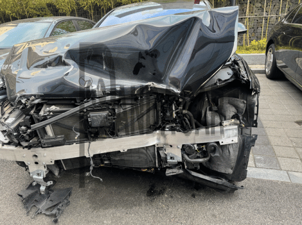 Mercedes-Benz S500 4MATIC