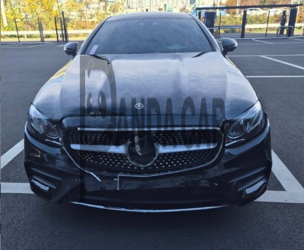 Mercedes-Benz E 450 4MATIC Coupe