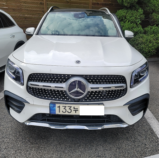 Mercedes-Benz GLB250 4MATIC