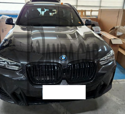 BMW iX3 M Sport