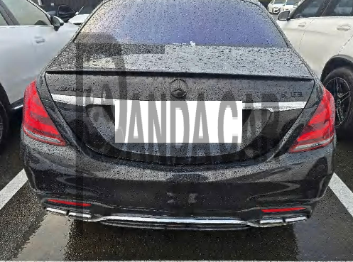 Mercedes-AMG S63 4Matic + L