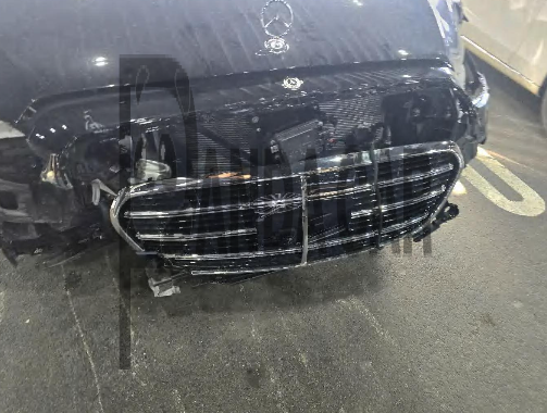 Mercedes-Benz S 500 4MATIC