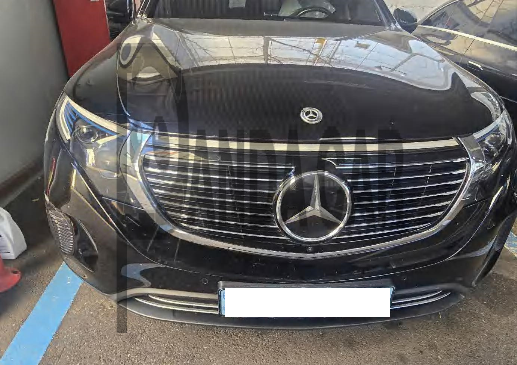 Mercedes-Benz EQC 400 4MATIC