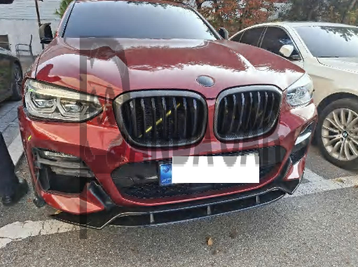 BMW X4 xDrive20d M Sport Package