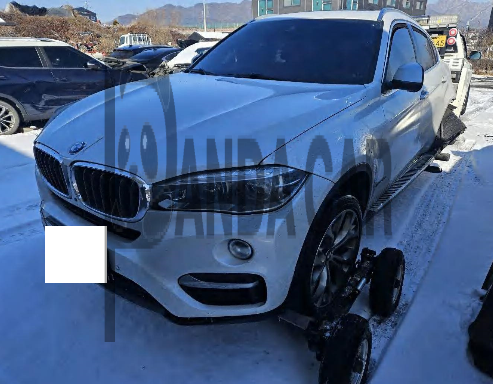 BMW X6 xDrive30d WLTP