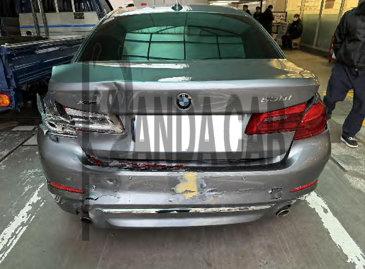 BMW 530i xDrive Luxury