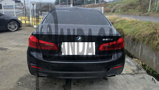 BMW 520d