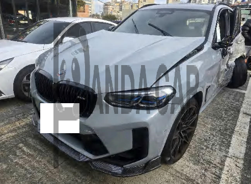 BMW X3 M Competition