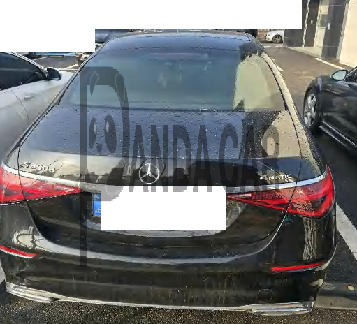 Mercedes-Benz S 350 d 4MATIC