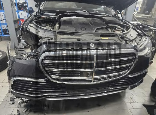 Mercedes-Benz S450 4MATIC