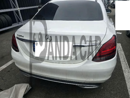 Mercedes-Benz C220 d 4MATIC