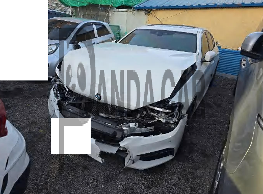 BMW 520d M Sport Package