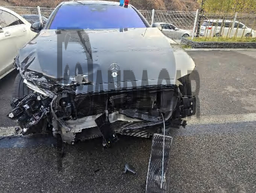 Mercedes-Benz S580 4MATIC