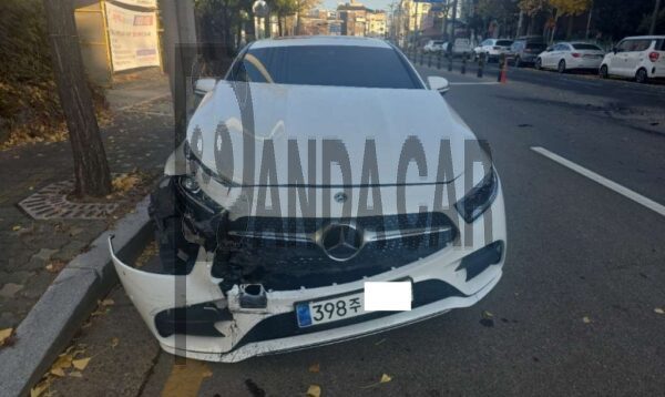 Mercedes-Benz CLS450 4MATIC