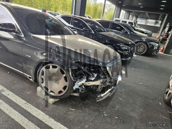 Mercedes-Maybach S650