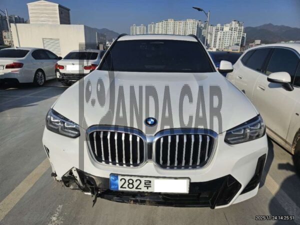 BMW X3 xDrive30e
