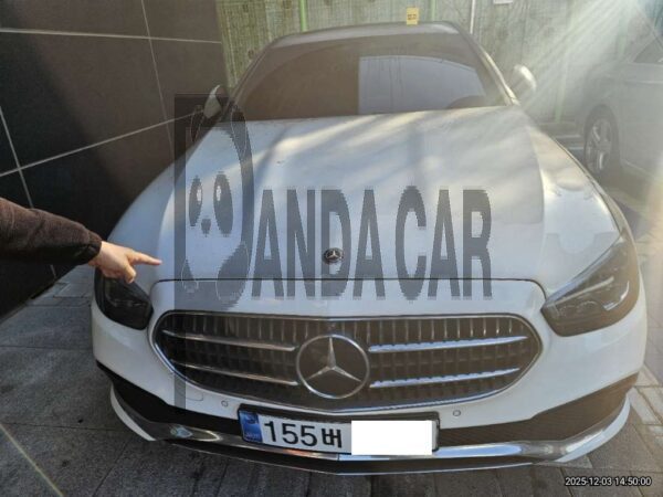 Mercedes-Benz E350 4MATIC