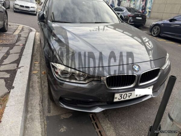 BMW 320d WLTP