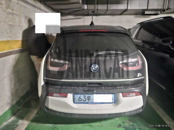 BMW i3 120Ah LUX