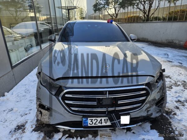 Mercedes-Benz E 350 e 4MATIC