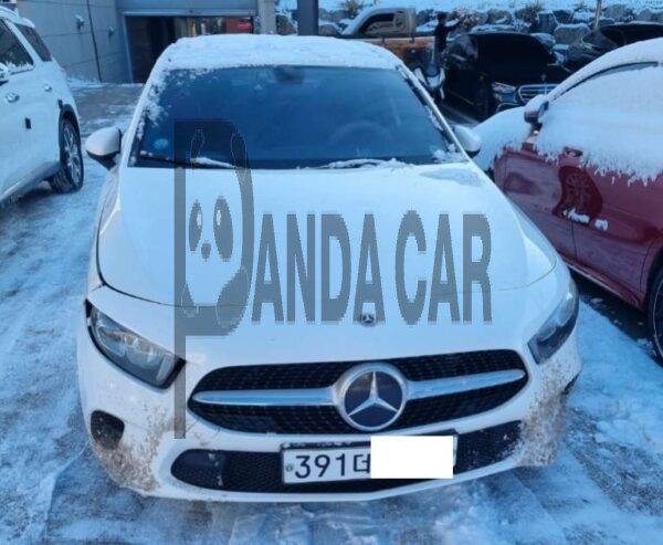 Mercedes-Benz A220 Sedan