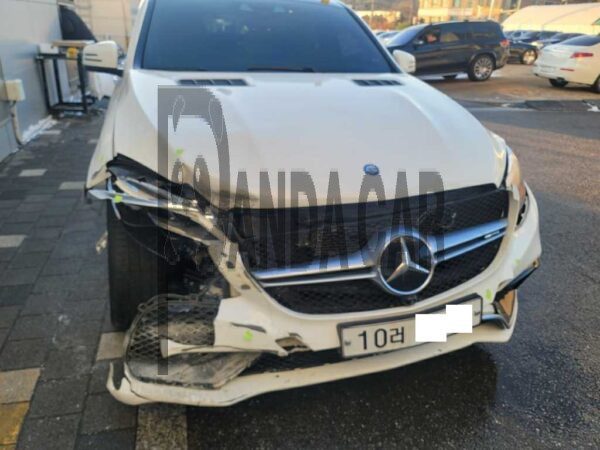 Mercedes-AMG GLE63 S 4Matic Coupe