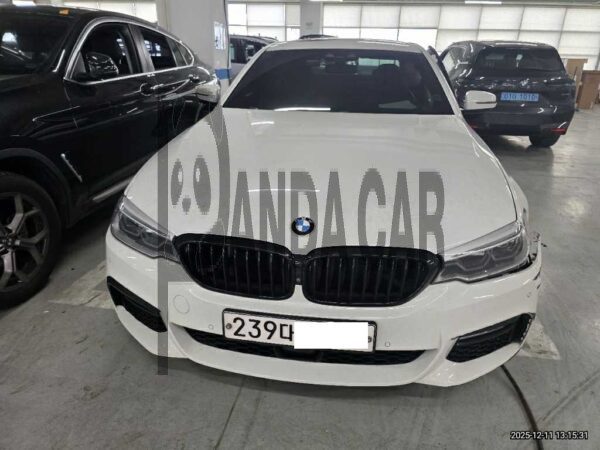 BMW 520d xDrive