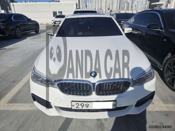 BMW 530i xDrive M Sport Package Plus