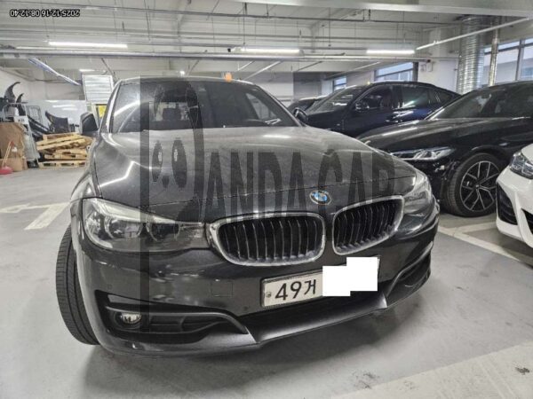 BMW 320d Gran Turismo xDrive